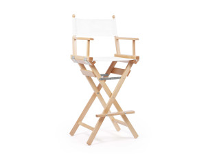 Складной садовый стул из бука