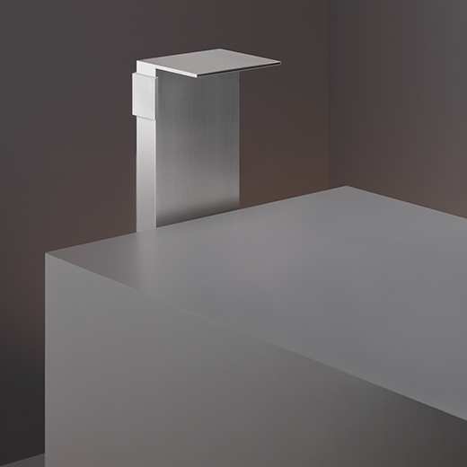 Свободно стоящий прогрессивный смеситель для раковины с водопадом носиком H. 1000 мм  REG08 CEADESIGN  - Вид №1