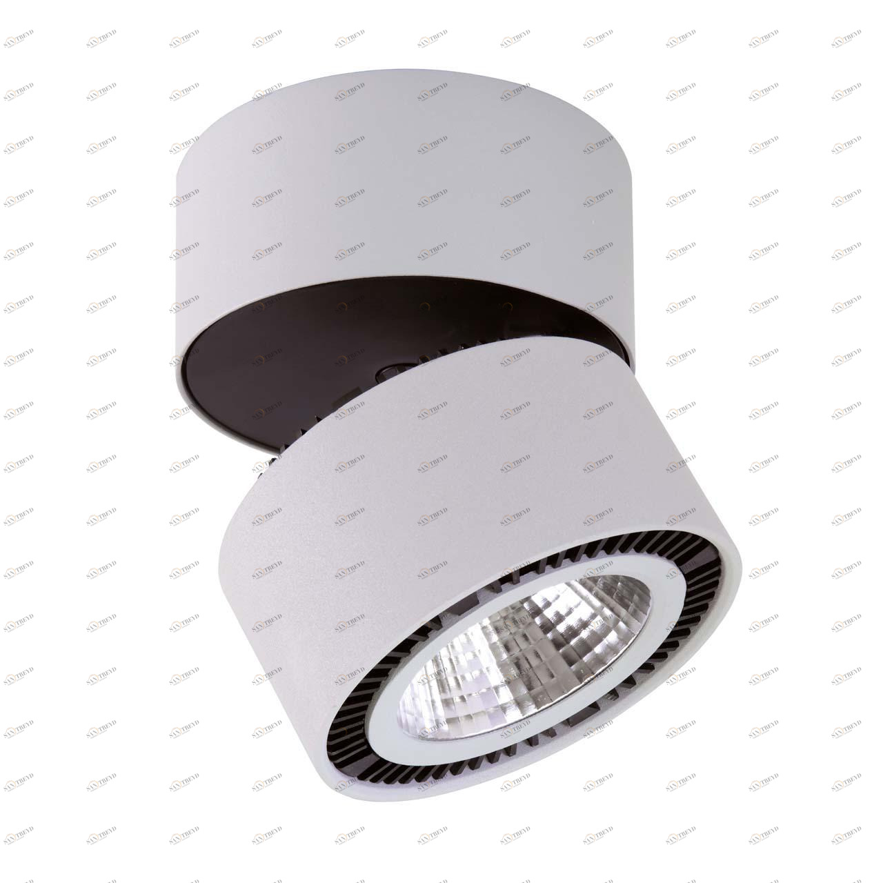 Потолочный светодиодный светильник Lightstar Forte Muro 214839 LIGHTSTAR FORTE MURO 083165 Серый 