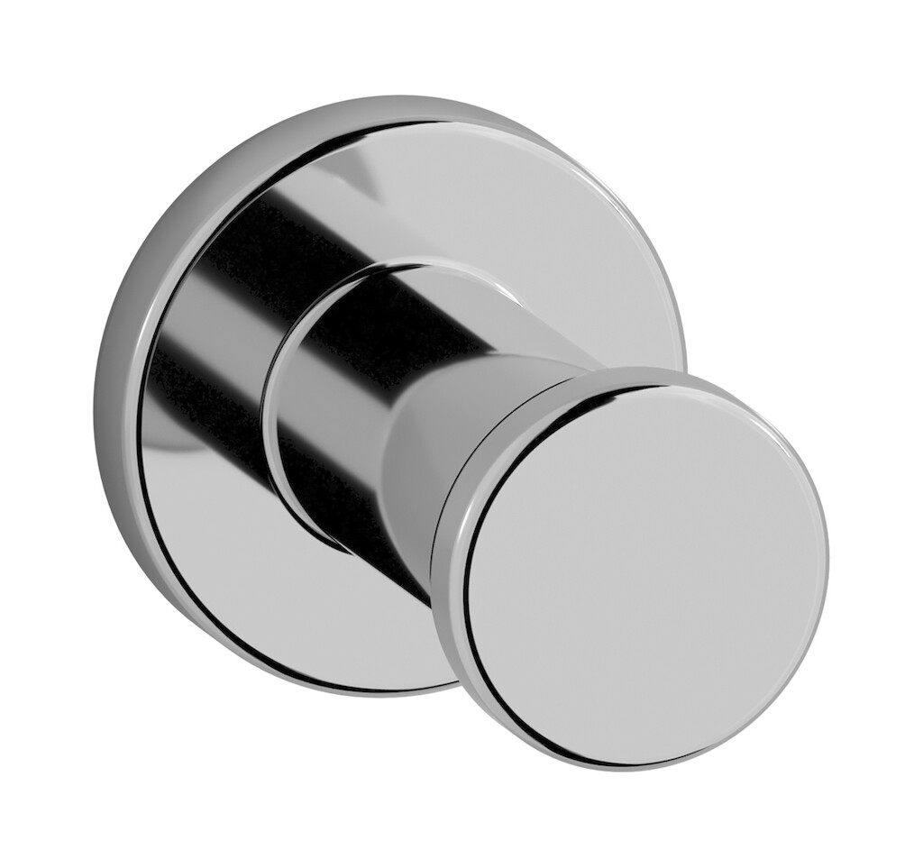 Настенный крючок WE ARE IB so006bo Chrome Solferino