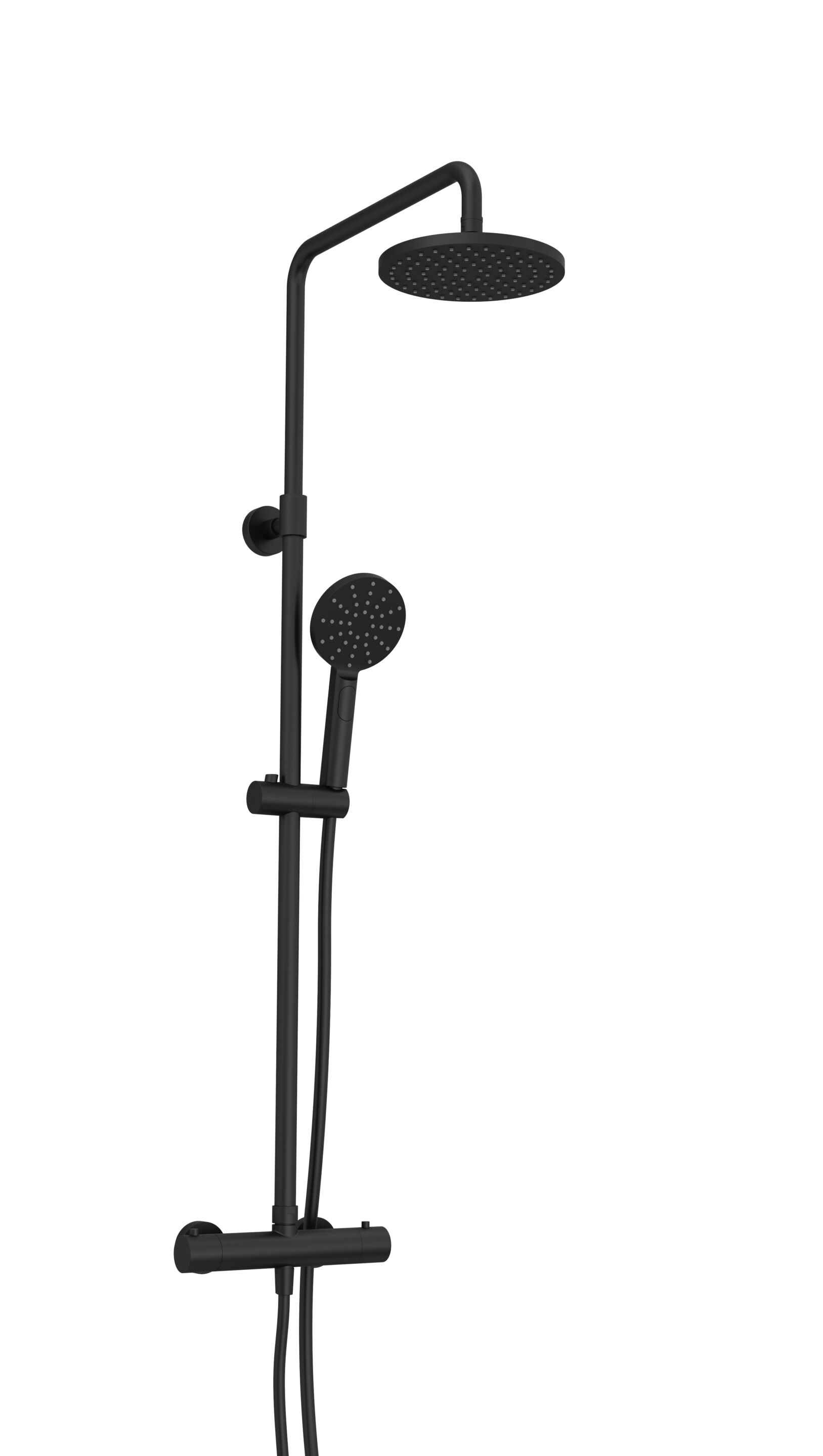 Термостатическая душевая колонна с душем BARIL PRO-1100-03 ARCH-00089239 - Вид №1