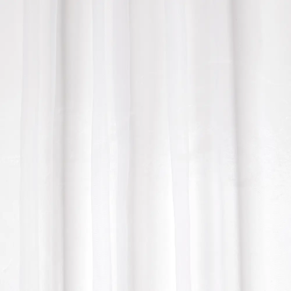 Тюль на ленте Palu 140x270 см цвет белый Santreyd STLM-2102843 - Вид №3