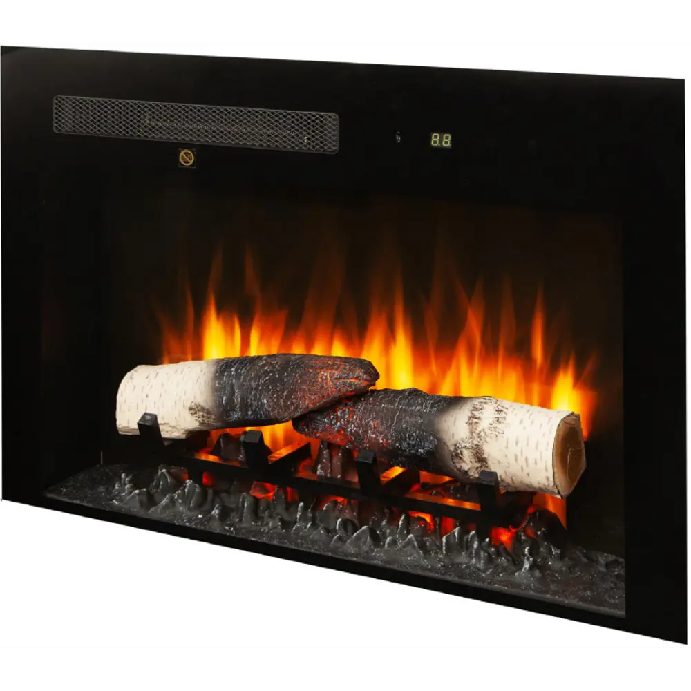 Электрический очаг Realflame Mitchell BG25 1.8 кВт STLM-2074985 - Вид №1