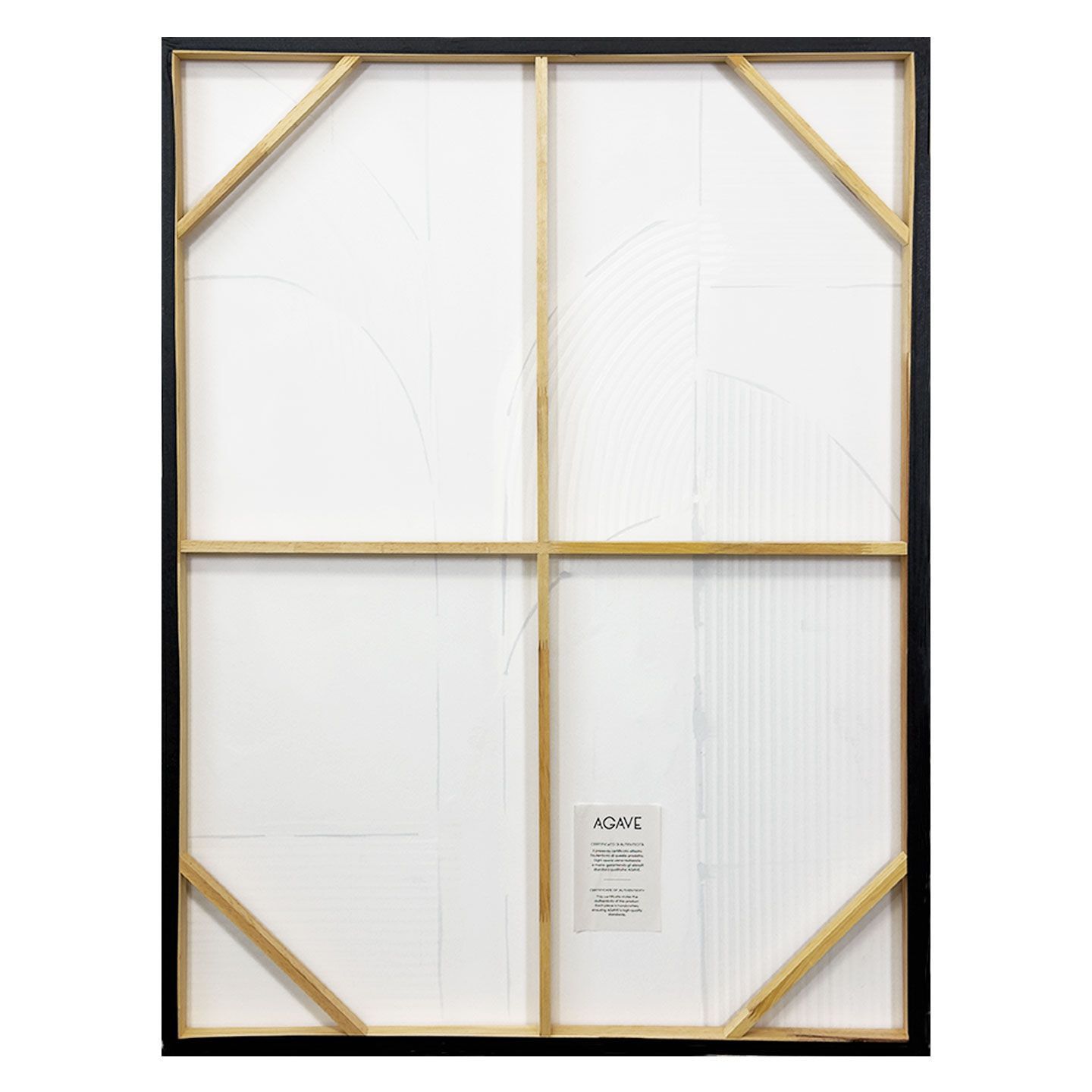 Холст рамки Agave PEACH FUSION ARCH-00143032 - Вид №1