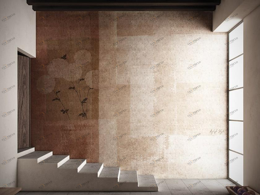 GLAMORA Обои с цветочными мотивами Kimono Glki141a