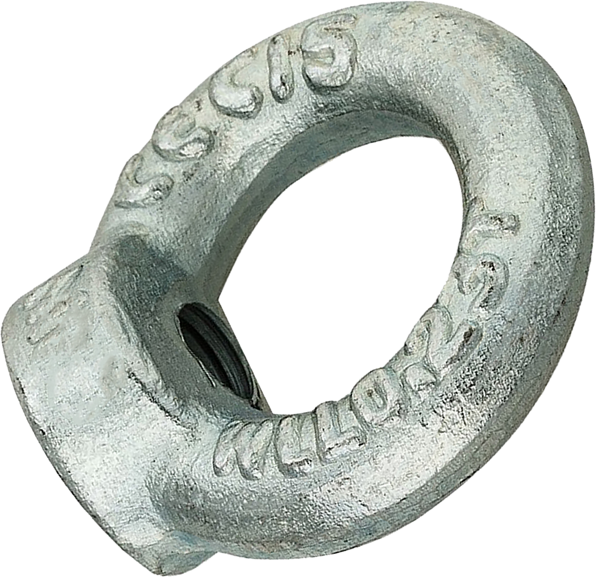 Рым-гайка FIXBOX DIN 582 с оцинкованным покрытием 6 мм 18830395