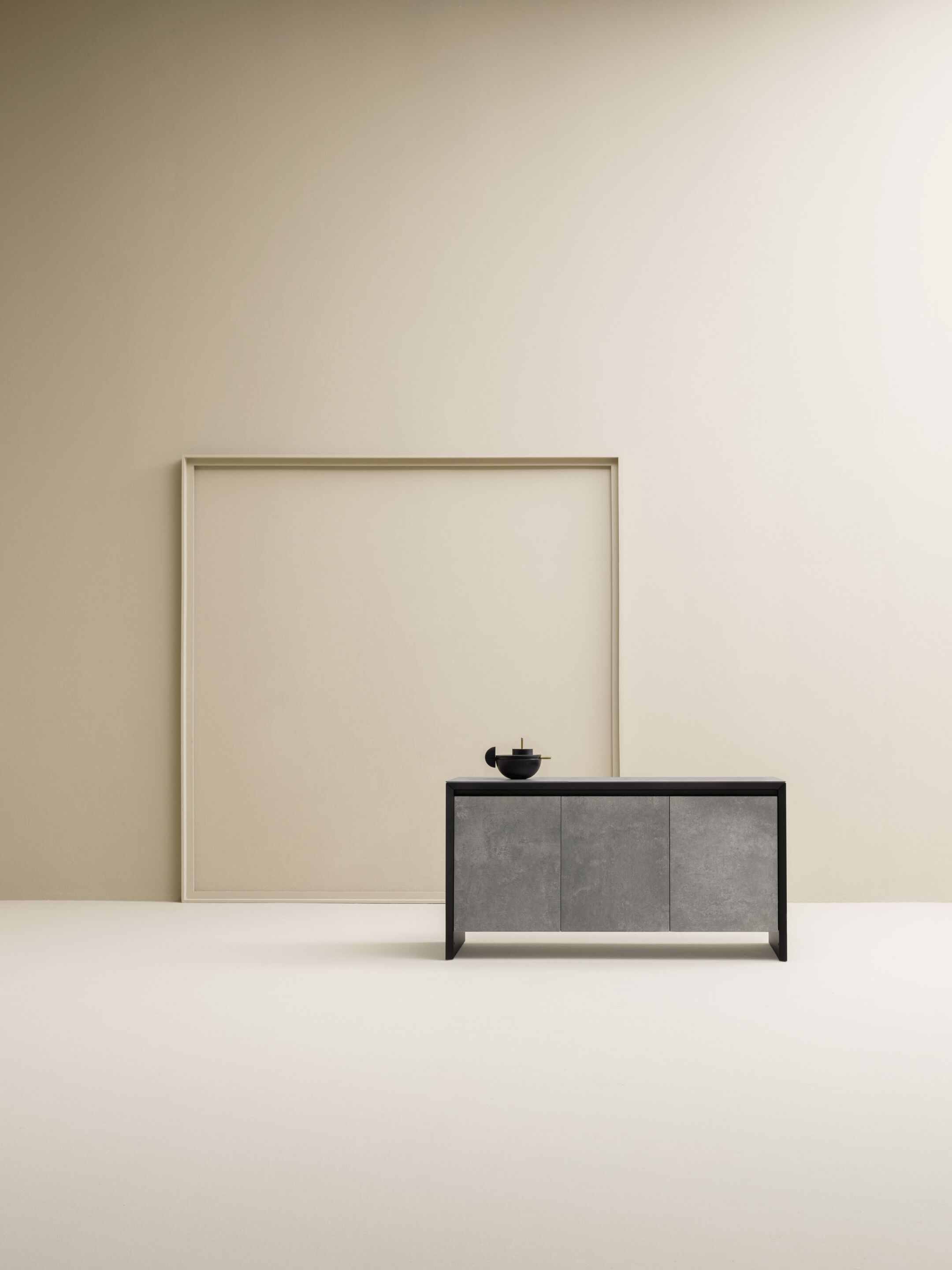 Алюминиевый шкаф с распашными дверями Varaschin Outdoor Cooking ARCH-00087014 - Вид №4