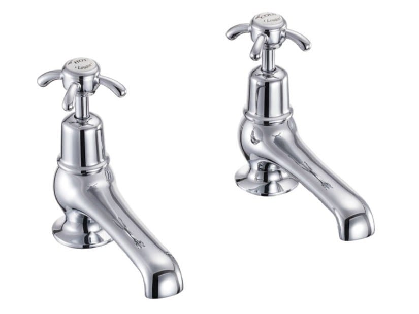 Смеситель для раковины с 2 отверстиями Burlington ANGLESEY ARCH-00038410 - Вид №8