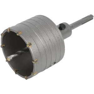 Коронка по кирпичу SDS-plus Спец, D80 мм 82406756 STLM-2069731