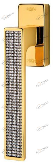 LINEA CALI' Ручка защиты от вторжений smartblock для windows dk Zen mesh sun-id-1369877