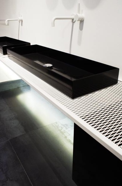 35273 Накладная раковина на столешницу  овальная Moab80  - Вид №7