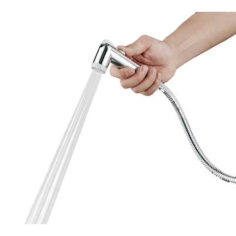 Orange HS011cr Гигиенический душевой набор прозрачный sun-id-1517017 - Вид №1