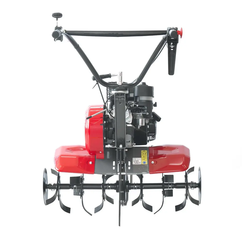 Мотокультиватор бензиновый Pubert Aro 60, 90 см. 6 л/с STLM-2132728 - Вид №2