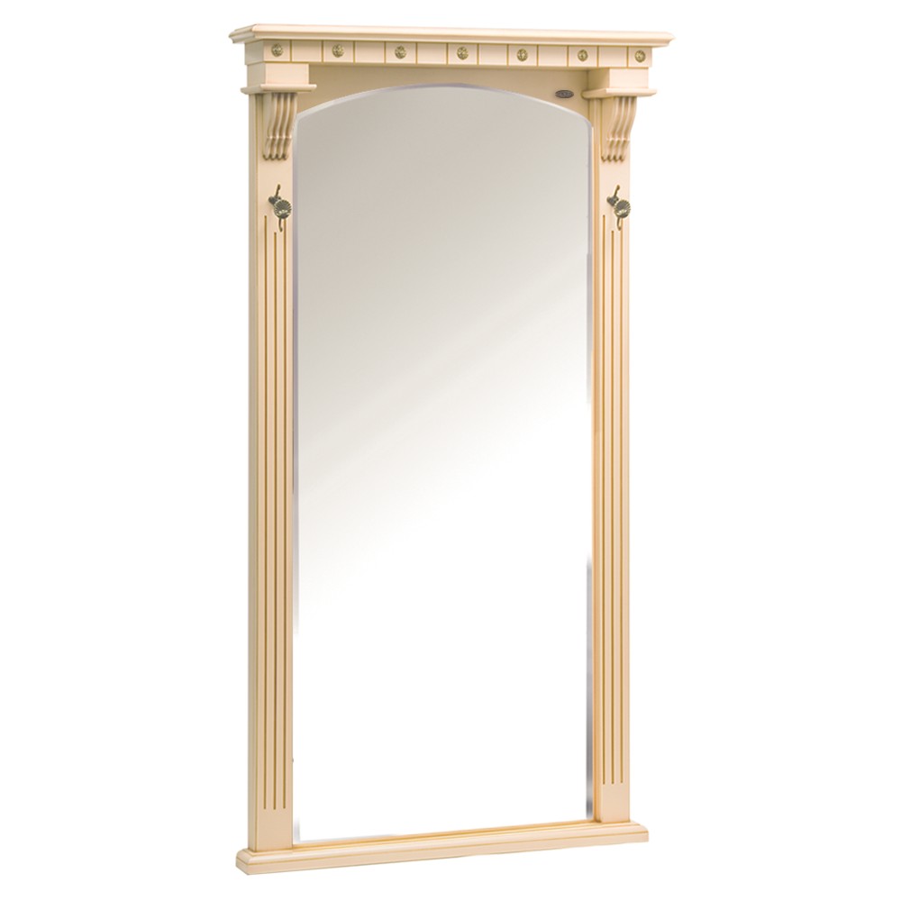 71007 Зеркало напольное Тауэр 2 Айвори BOGACHO 4627138191149