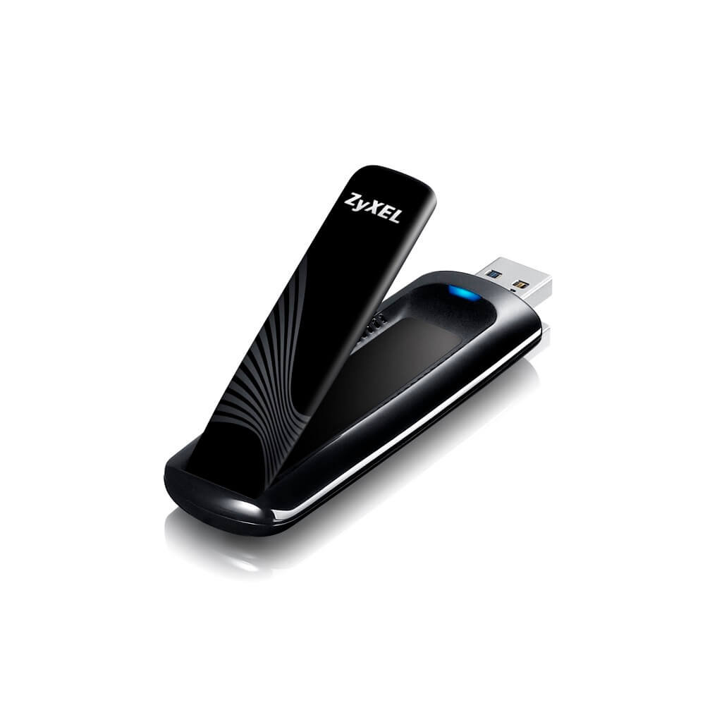 NWD6605-EU0101F nwd6605 dual-band wireless ac1200 usb adapter ZyXEL Santreyd  - Вид №2