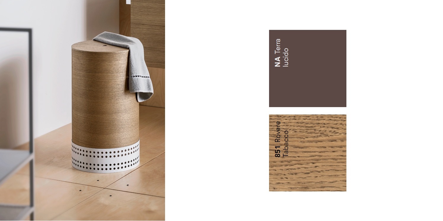 Мебель в ванну street композиция #36 Arbi STREET36 - Вид №2