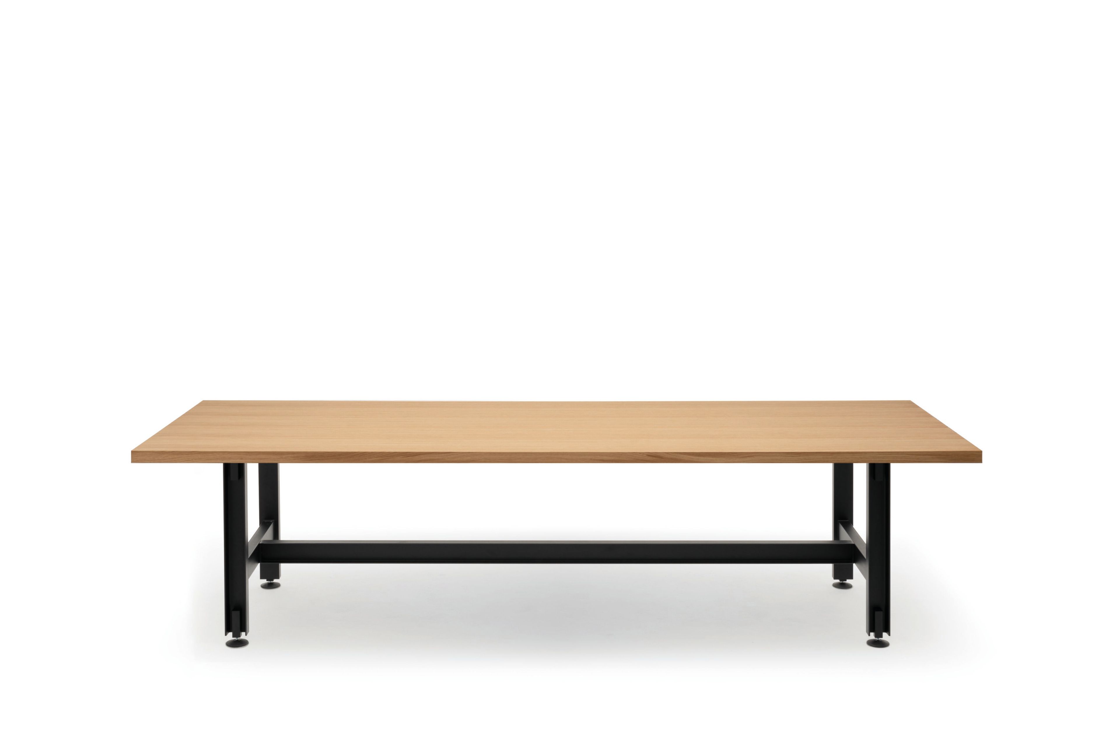 Стальной прямоугольный стол для совещаний Established&Sons Beam ARCH-00050827 - Вид №24