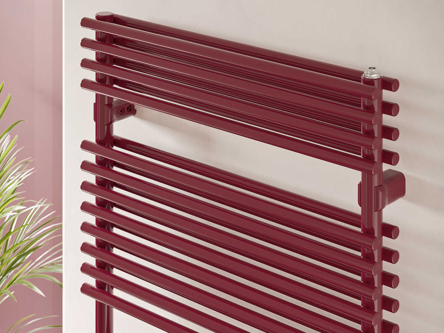 Стальной радиатор для ванной комнаты Irsap флейта ARCH-00073779 - Вид №1