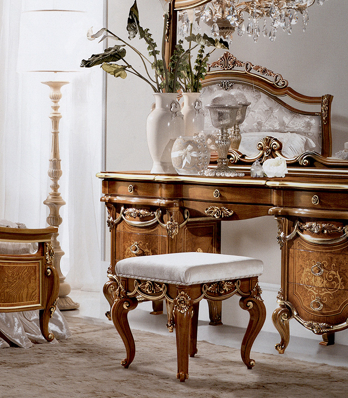 Табурет  ANTONELLI MORAVIO 3054/RS CHARME