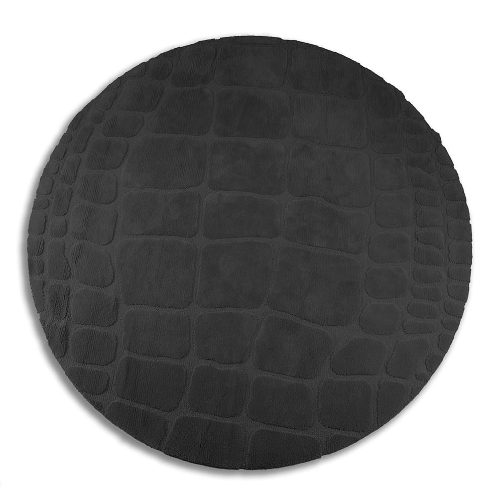 Круглый шерстяной ковер Formitalia NEW COCCO ARCH-00082198 - Вид №2