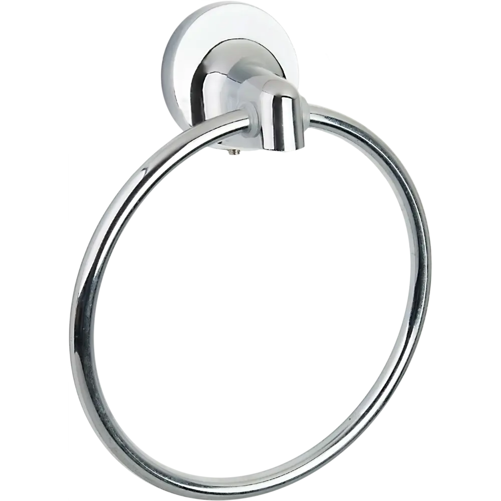 Полотенцедержатель Elliot кольцо 20 см, цвет хром SENSEA Без серии STLM-2147783