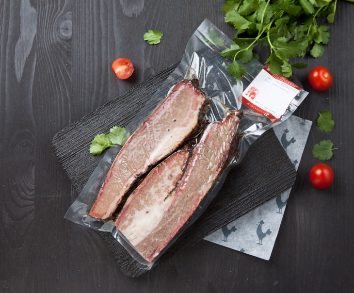 8402 Брискет копчёный по-техасски Вкусляндия  - Вид №3