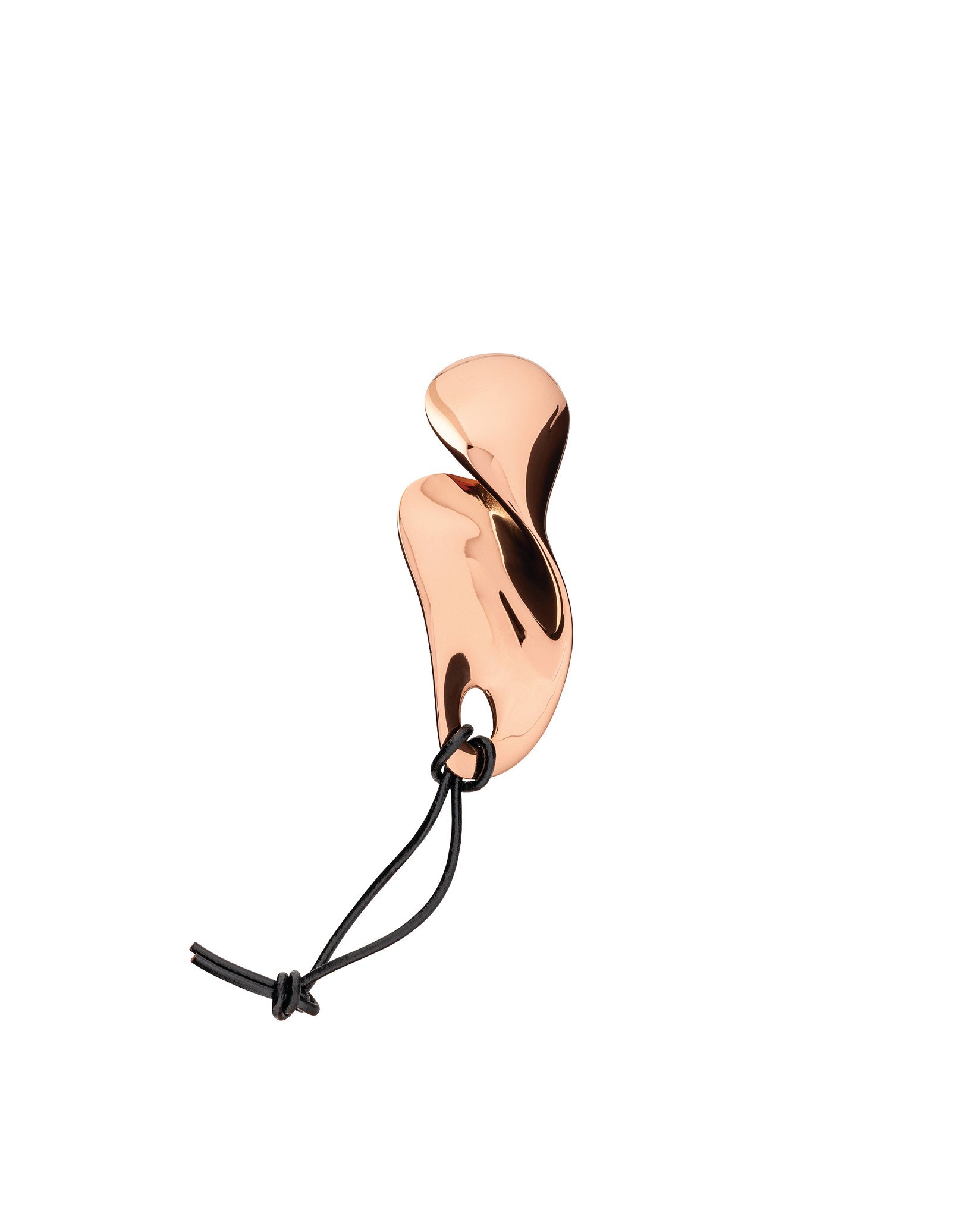 VS01 Консервный нож Стекляный Alessi Италия  - Вид №4