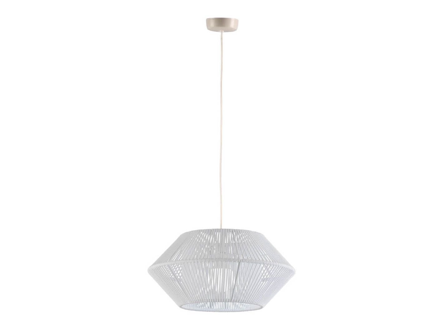 Веревка ручной работы светодиодный подвесной светильник Olé Lighting Ukelele ARCH-00062518 - Вид №2