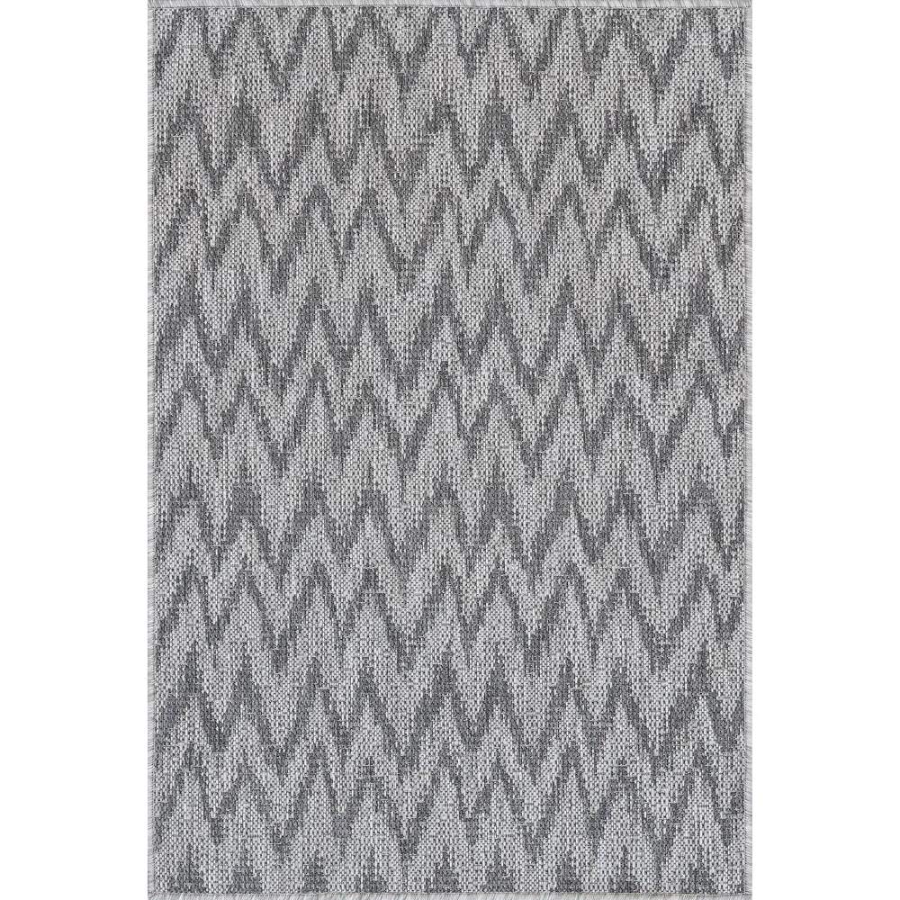 Циновка Роялтафт Дели 80x120 см полипропилен 80132_50322 цвет серый STLM-2027147