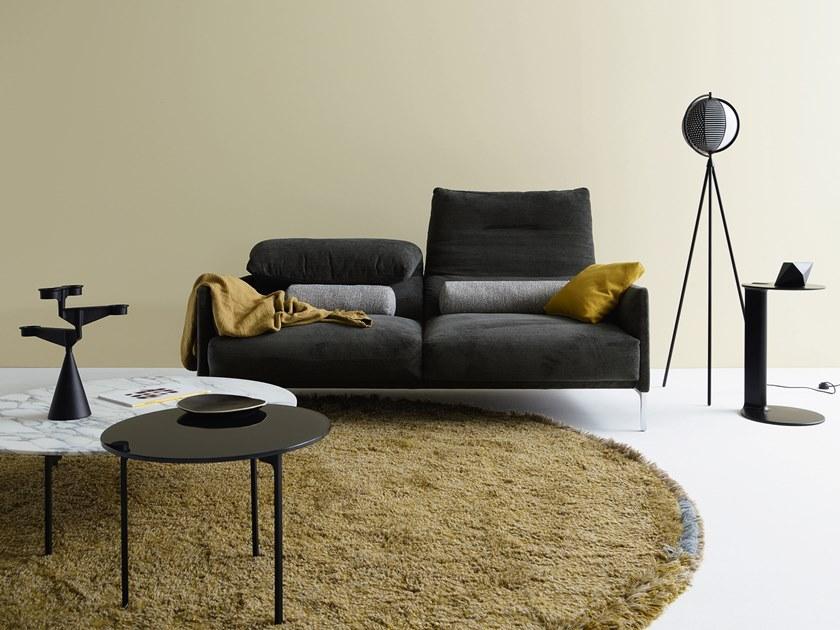 COR 3-х местный тканевый диван с подголовником Avalanche sun-id-1360345 - Вид №3