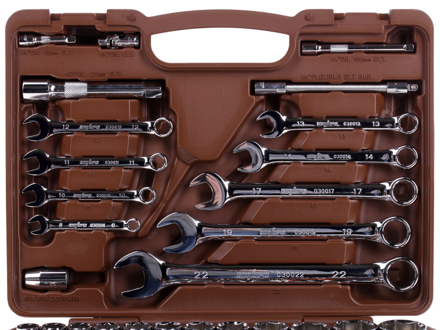 Набор инструментов Ombra OMT82S 6612414 STDN-0123954 - Вид №8