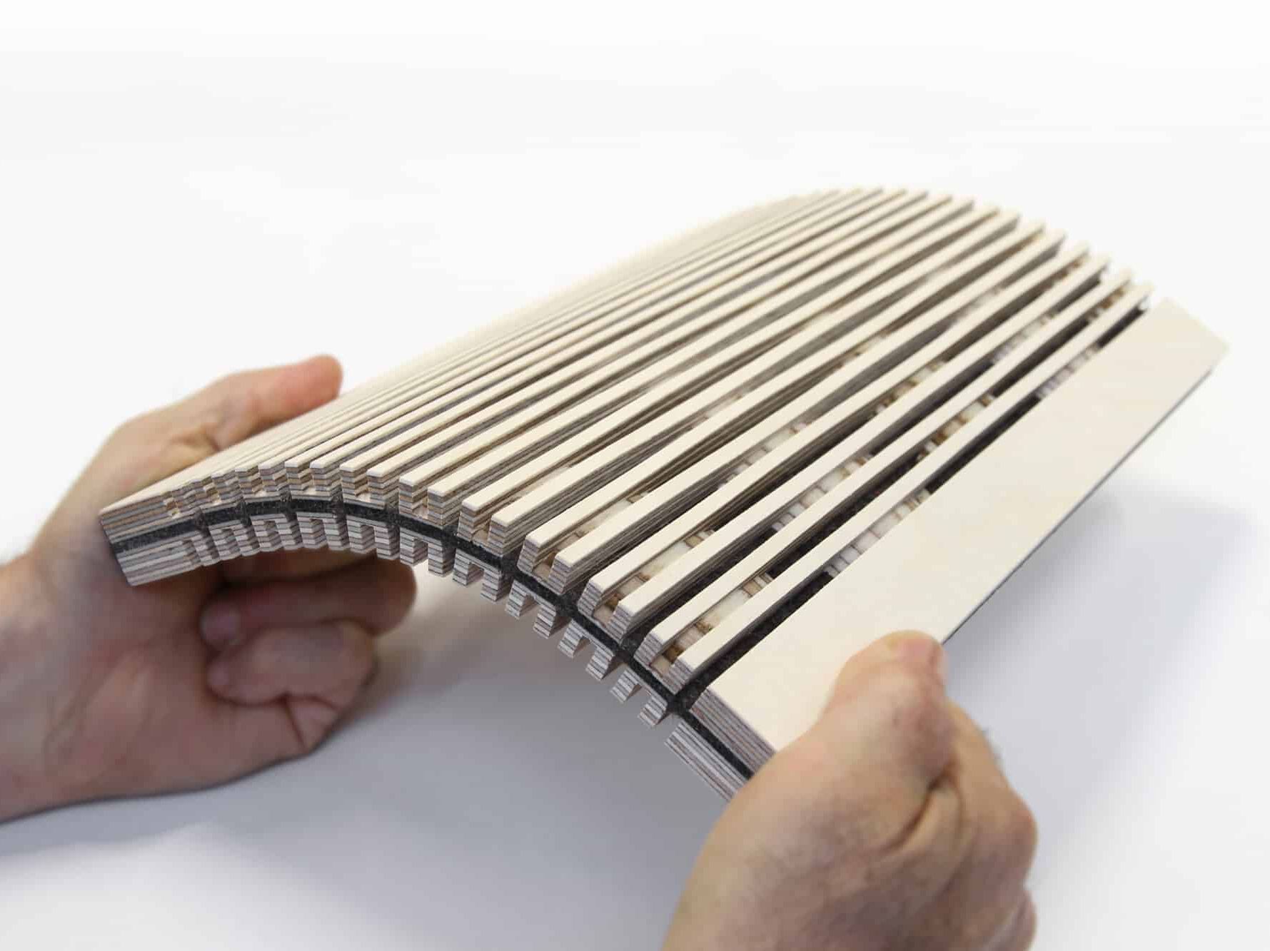 Полуфабрикаты из МДФ dukta JANUS-TEX ARCH-00049207 - Вид №1