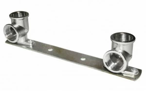 Уголки на планке для см. 1/2Fх1/2F (AQuafit)