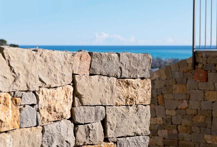 B&B Rivestimenti Naturali Облицовка натуральным камнем Pietra Cod. msbrd - Вид №3