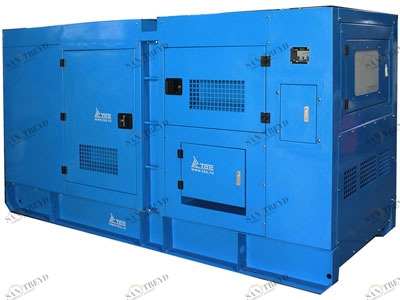 Дизельный генератор ТСС АД-75С-Т400-1РКМ19 в шумозащитном кожухе sun-id-1035473