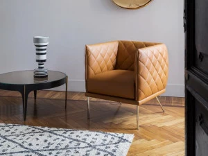 Minimomassimo Кресло с мягкой обивкой