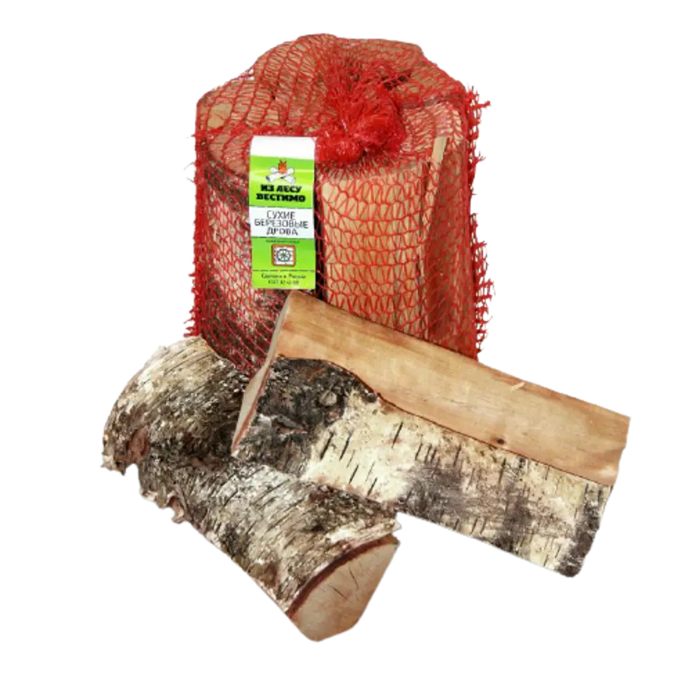 Берёзовые дрова для камина и бани от Из Лесу Вестимо 85033951 STLM-0057787