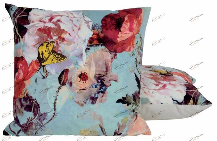 LELIEVRE Квадратная подушка для дивана Jean paul gaultier - nature et découverte 7733