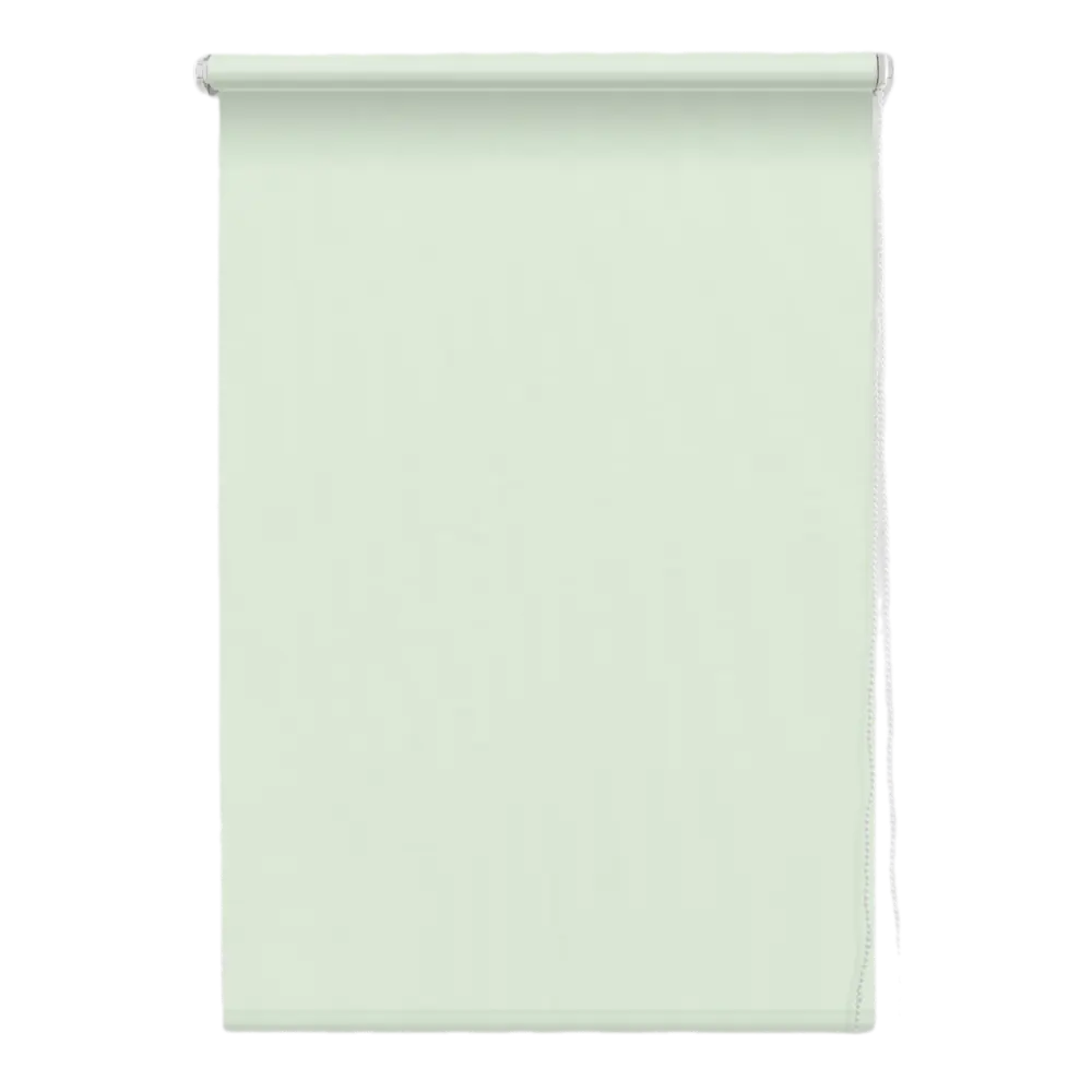 Штора рулонная Miamoza 55x160 см цвет салатовый Плайн STLM-2096590