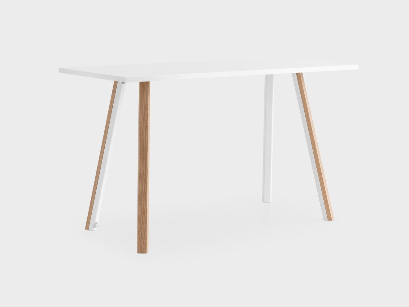 Высокий прямоугольный стол из ламината Lapalma ОРИ ARCH-00003990