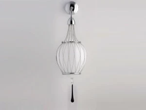 Aiardini Настенный светильник из дутого стекла Tango