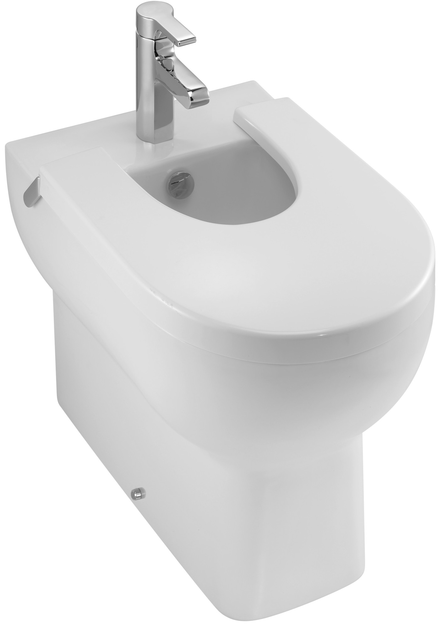 E4738-00 Биде напольное JACOB DELAFON ODÉON UP ODEON UP