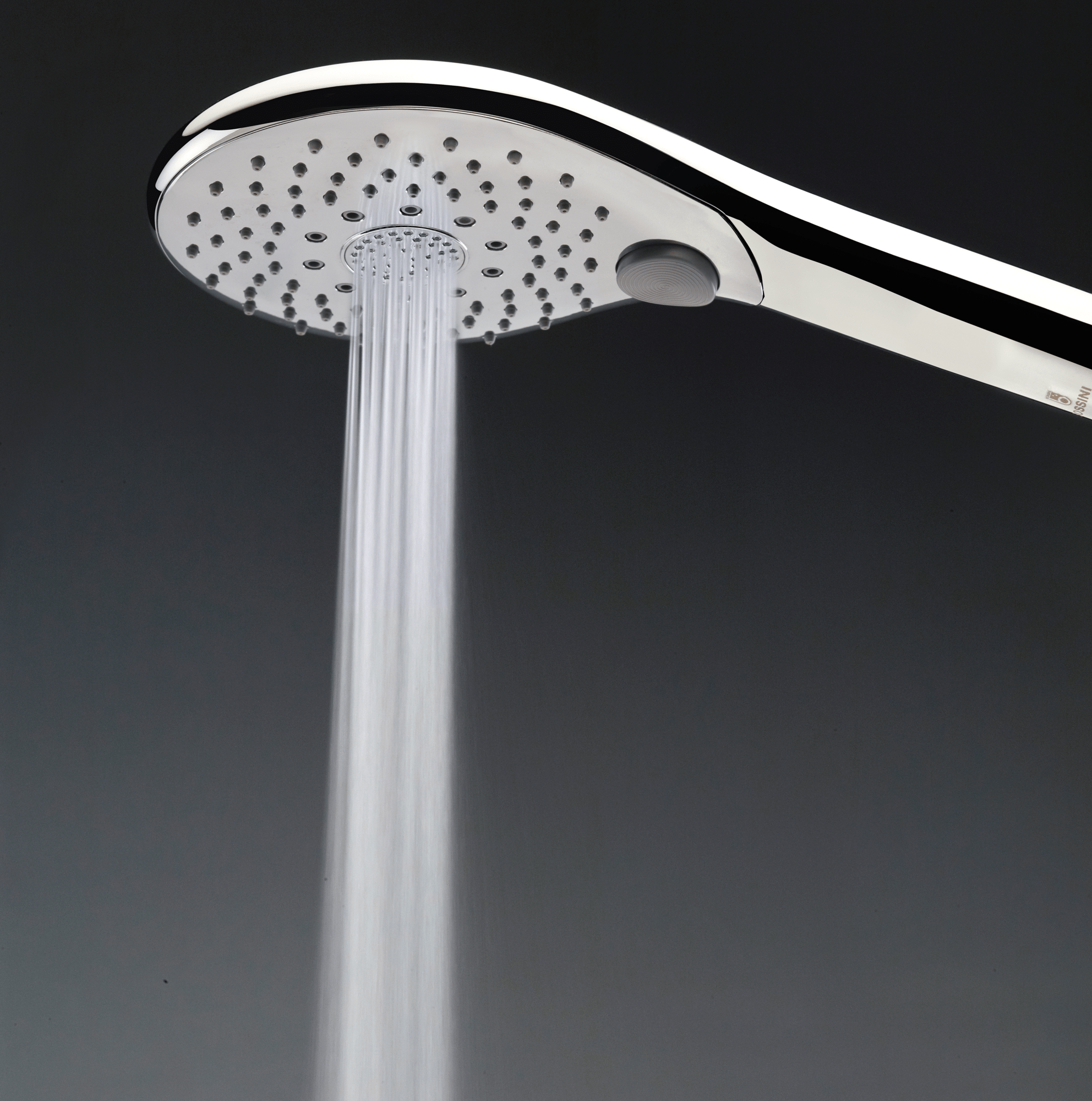 DD2002 Душевые комплекты SYNCRONIA SLIDE RAIL Ø 120 mm BOSSINI  - Вид №7