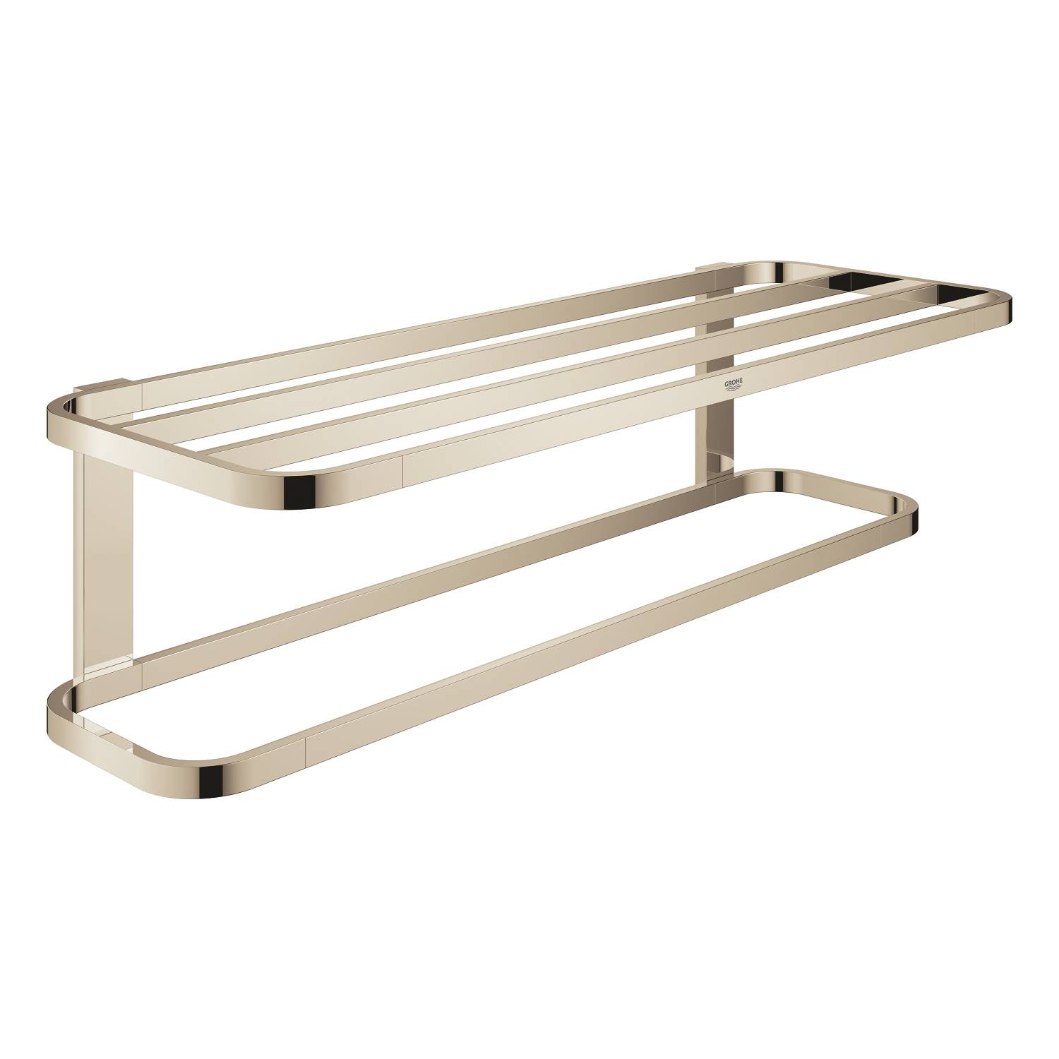 Полочка для полотенец GROHE Selection, никель глянец (41066BE0)