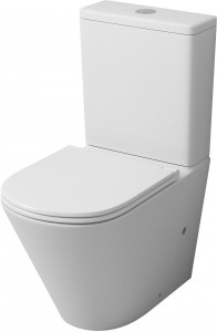 GR-4450MS Компакт унитаз с бачком Белый Grossman  Китай