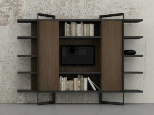 Tuna Ofis Офисный блок из фанерованной древесины 212 istanbul