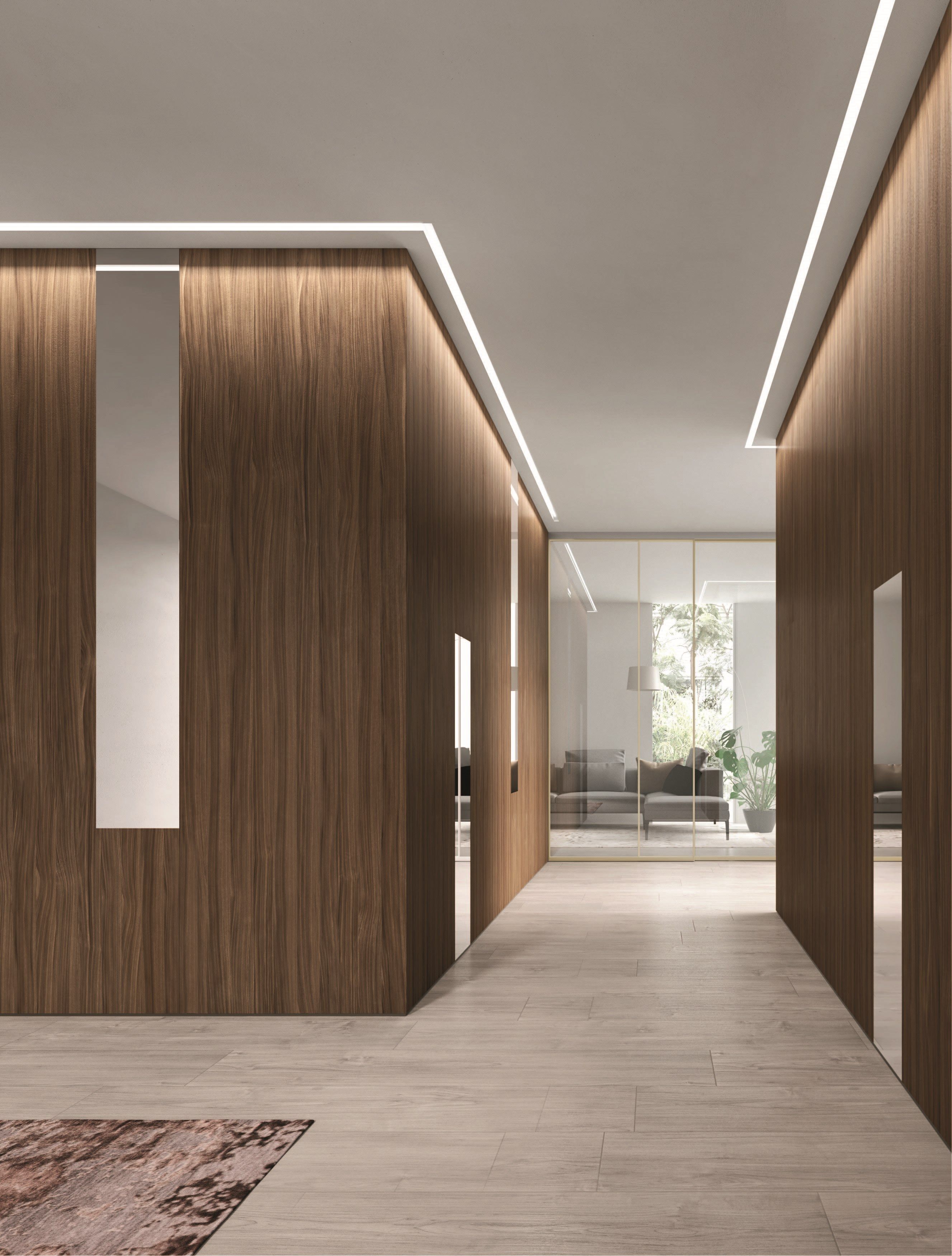 Порт BLUINTERNI Обшивка ARCH-00141872 - Вид №4