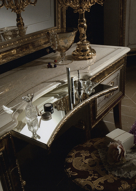 Туалетный столик  ARREDOCLASSIC RAFFAELLO 5 - Вид №1