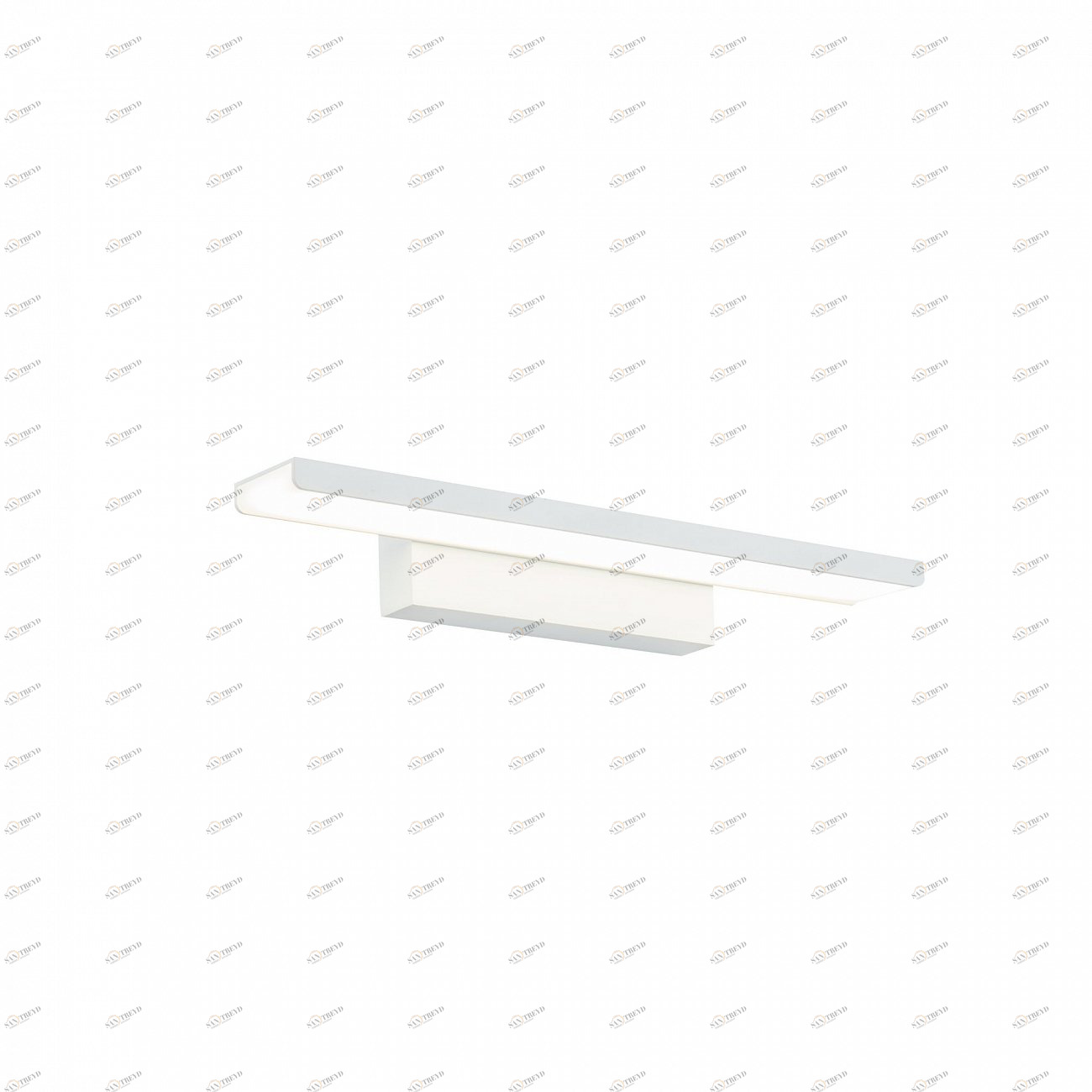 Подсветка для зеркала белая 41 см Gleam MIR005WL-L16W MAYTONI MIRROR 00-3957547 Белый