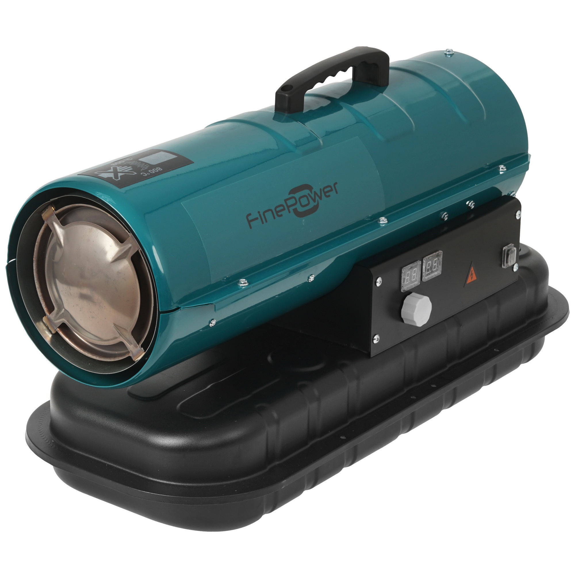 5400858 Тепловая пушка дизельная FinePower FDFH-100T STDN-0151483